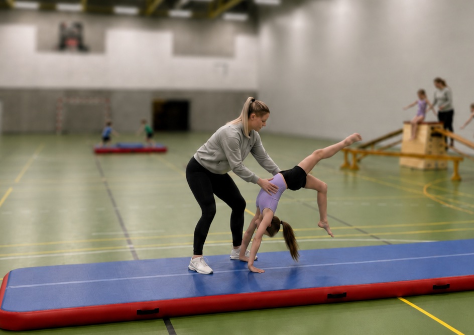 Gymnastikhold